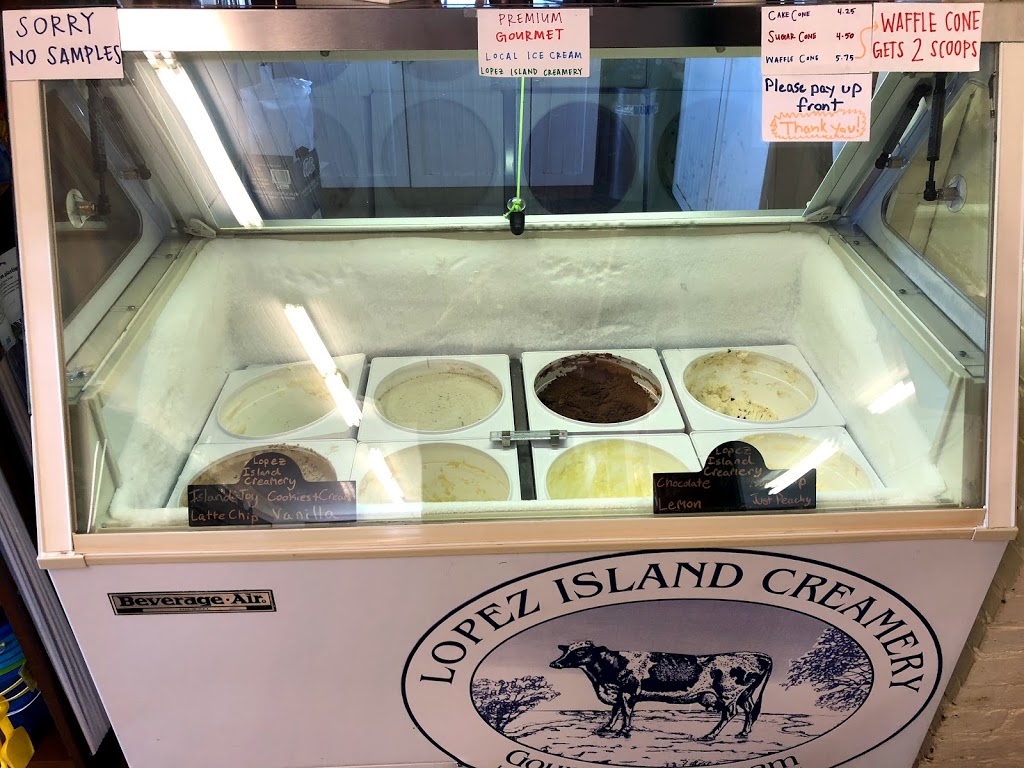 Shaw General Store | 37 Blind Bay Rd, Shaw Island, WA 98286, USA | Phone: (360) 468-2288