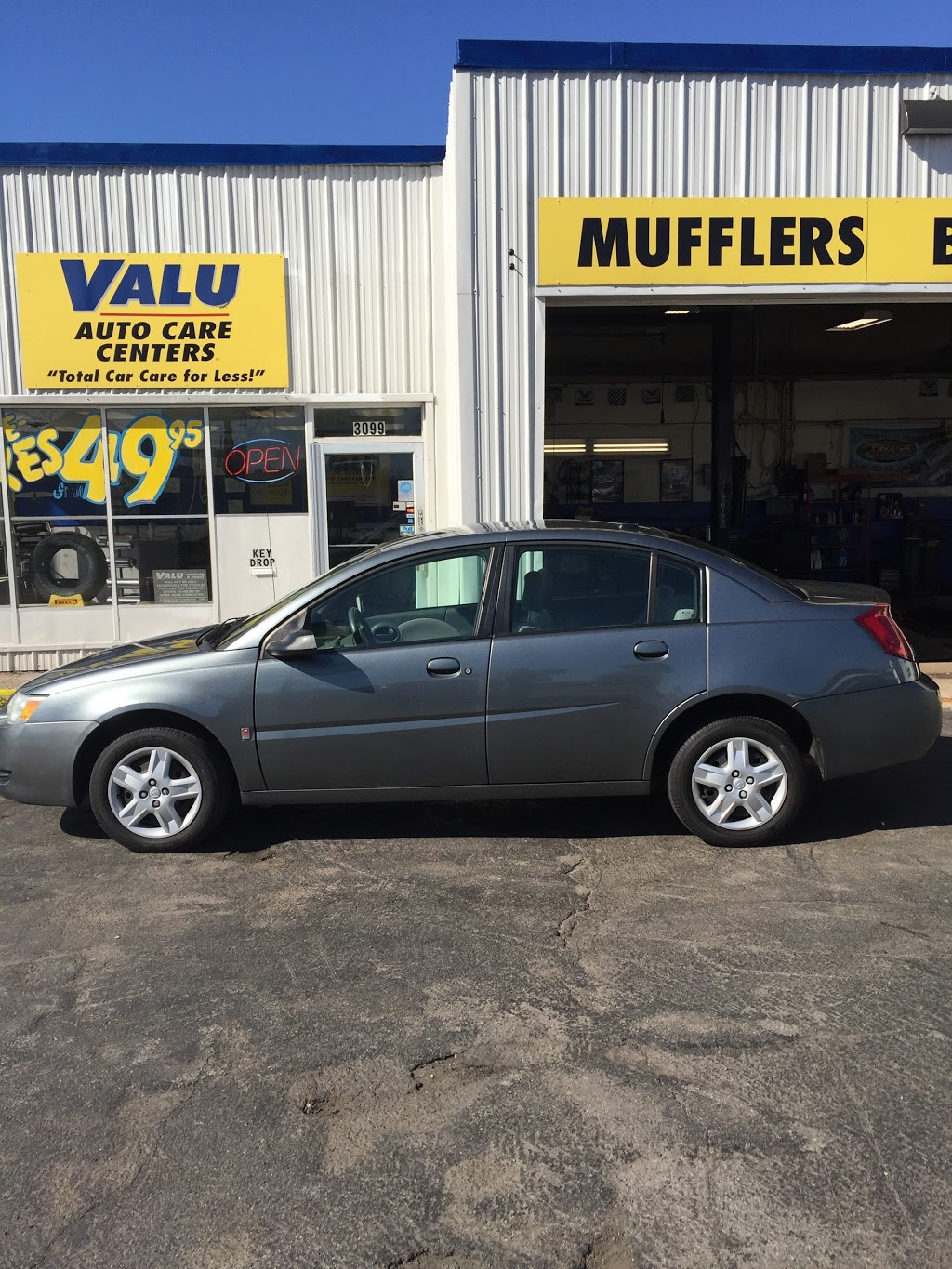 Valu Muffler Brake Auto Care Center | 3099 Delaware Ave, Kenmore, NY 14217, USA | Phone: (716) 873-1383