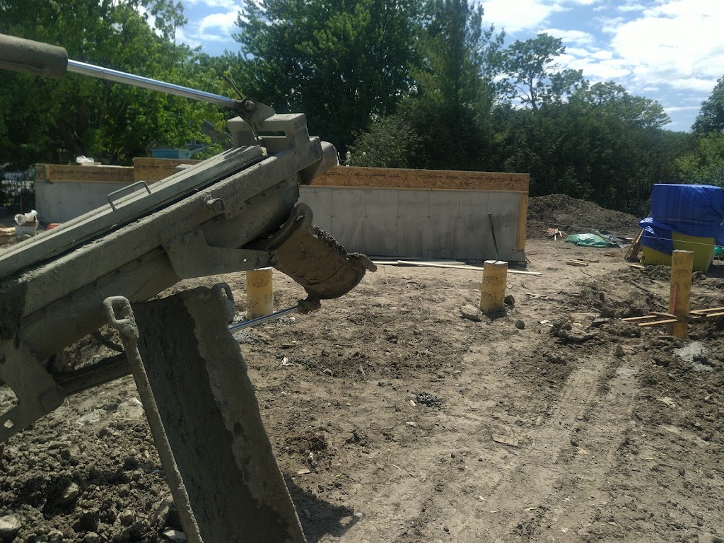 DRB Concrete | Concession Rd 14, Cannington, ON L0E 1E0, Canada | Phone: (705) 324-2409