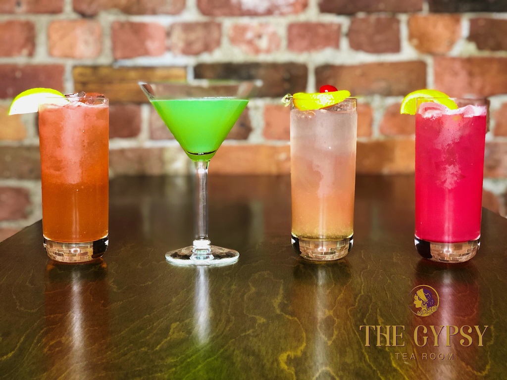 The Gypsy Tea Room | 315 Water St, St. Johns, NL A1C 1B9, Canada | Phone: (709) 739-4766