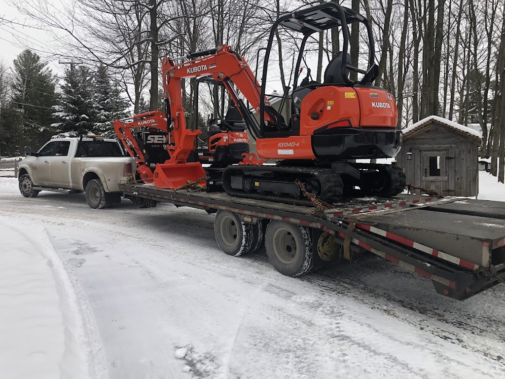 SEMAT mini-container | 5410 Rang St Martin, Saint-Félix-de-Valois, QC J0K 2M0, Canada | Phone: (450) 803-0810