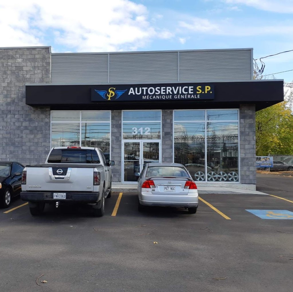 Autoservice S.P. | 312 Boulevard Saint-Jean-Baptiste, Mercier, QC J6R 2B6, Canada | Phone: (514) 834-3058