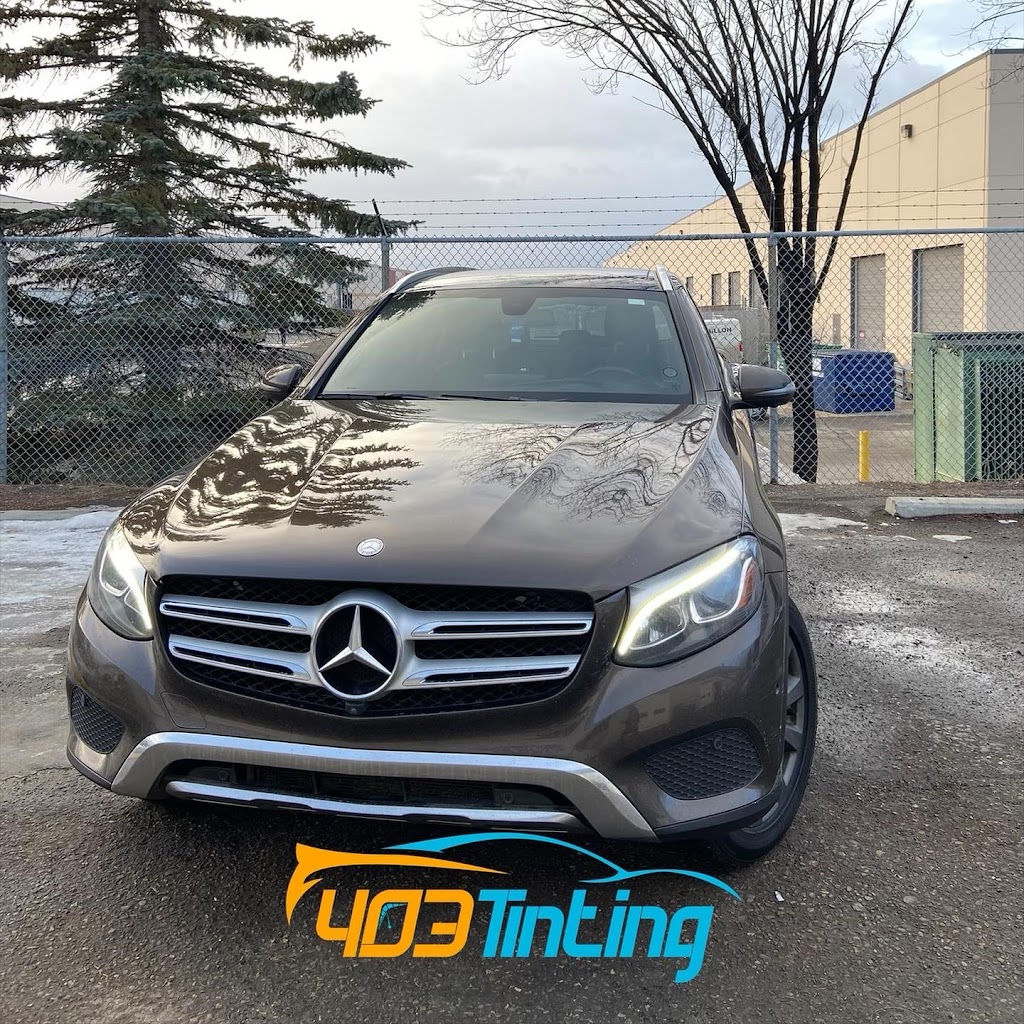 403 Tinting | 1725 32 Ave NE #117, Calgary, AB T2E 7C8, Canada | Phone: (587) 209-0223