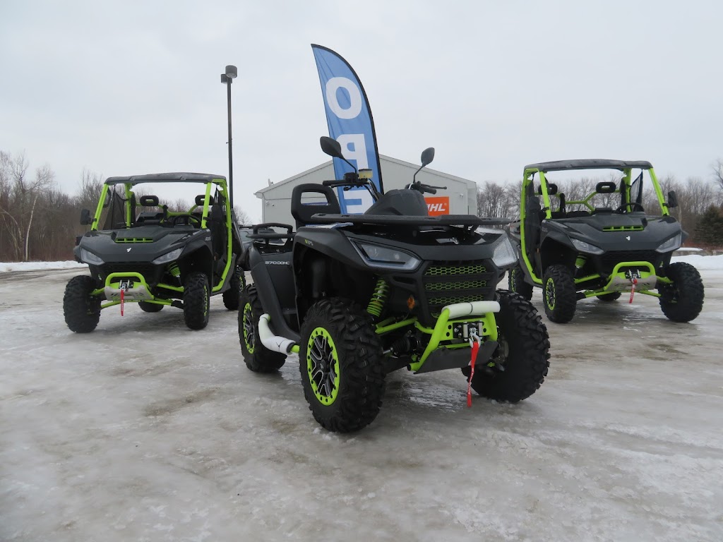 BLUERIVER POWERSPORTS & MOTORS | 4083 Simcoe County Rd 50, Loretto, ON L0G 1L0, Canada | Phone: (905) 376-8161