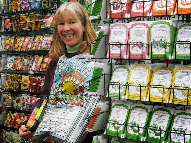 My Garden Nursery | 929 E Bakerview Rd, Bellingham, WA 98226, USA | Phone: (360) 366-8406