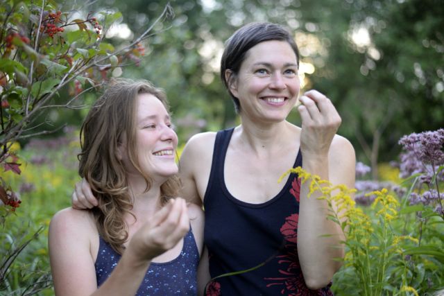 The Sacred Gardener | 486 Trail Blazers Rd, Golden Lake, ON K0J 1X0, Canada | Phone: (613) 625-1106