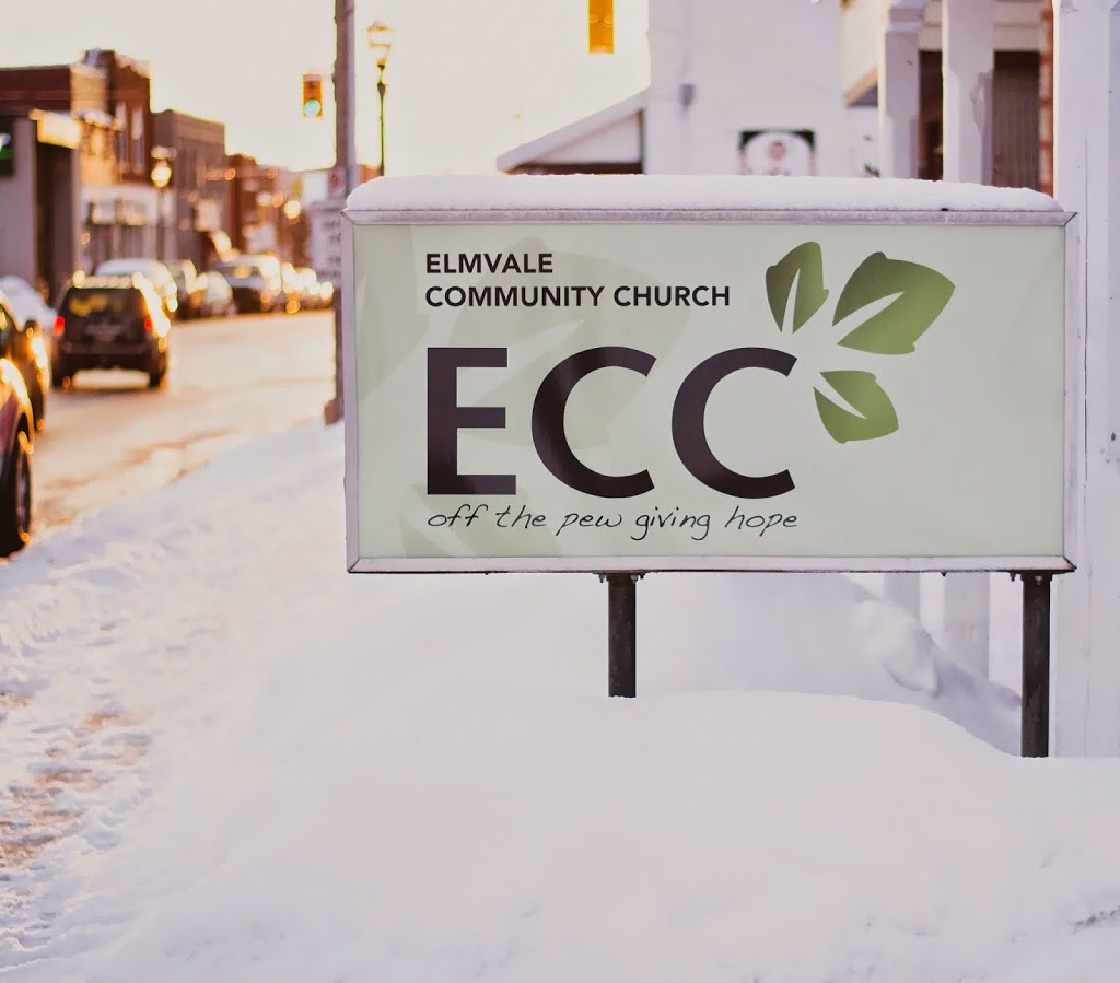 Elmvale Community Church | 12 Queen St E, Elmvale, ON L0L 1P0, Canada | Phone: (705) 322-2466