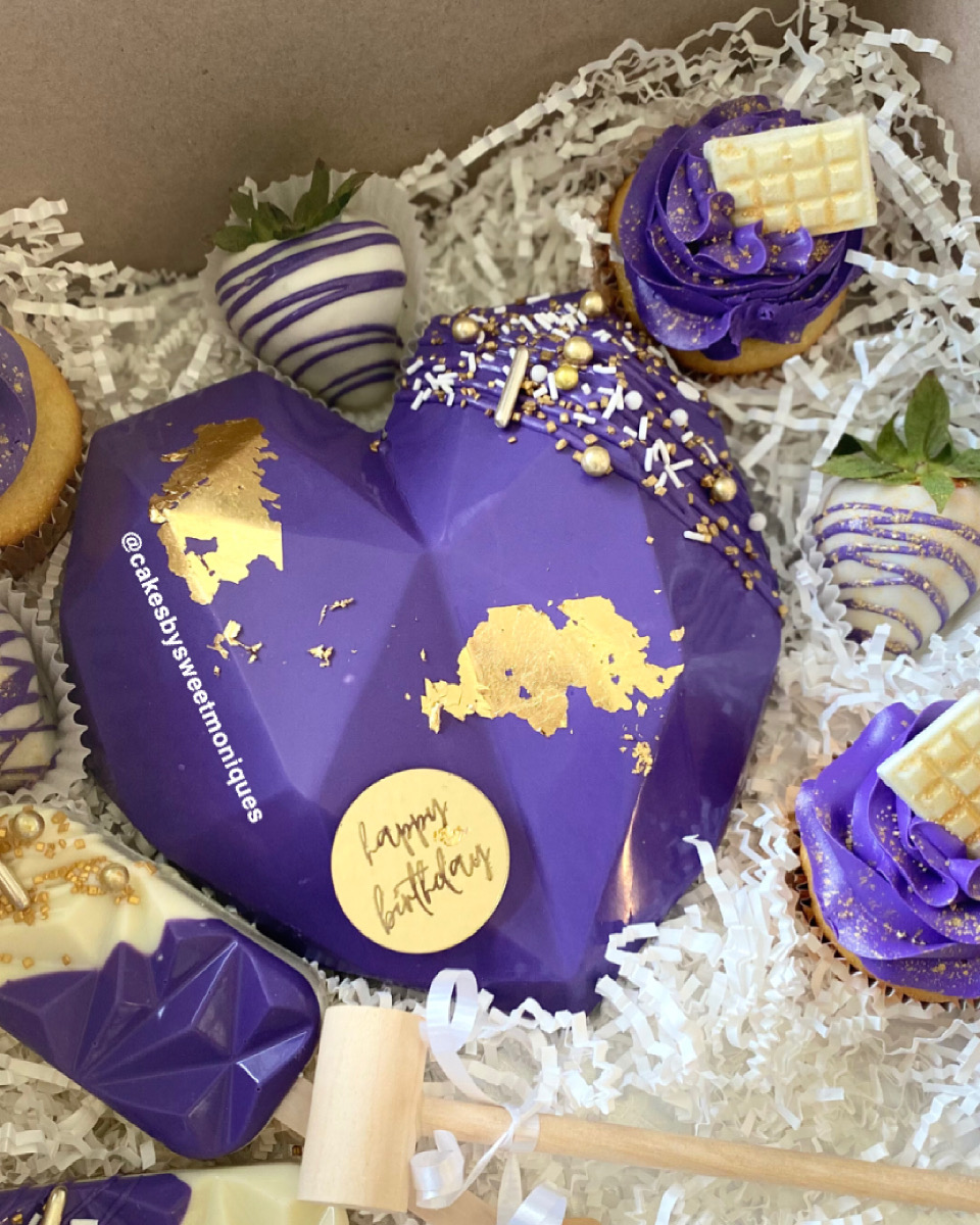 Sweet Moniques Bakery | Brent Stephens Way, Brampton, ON L7A 0C3, Canada | Phone: (416) 371-7067