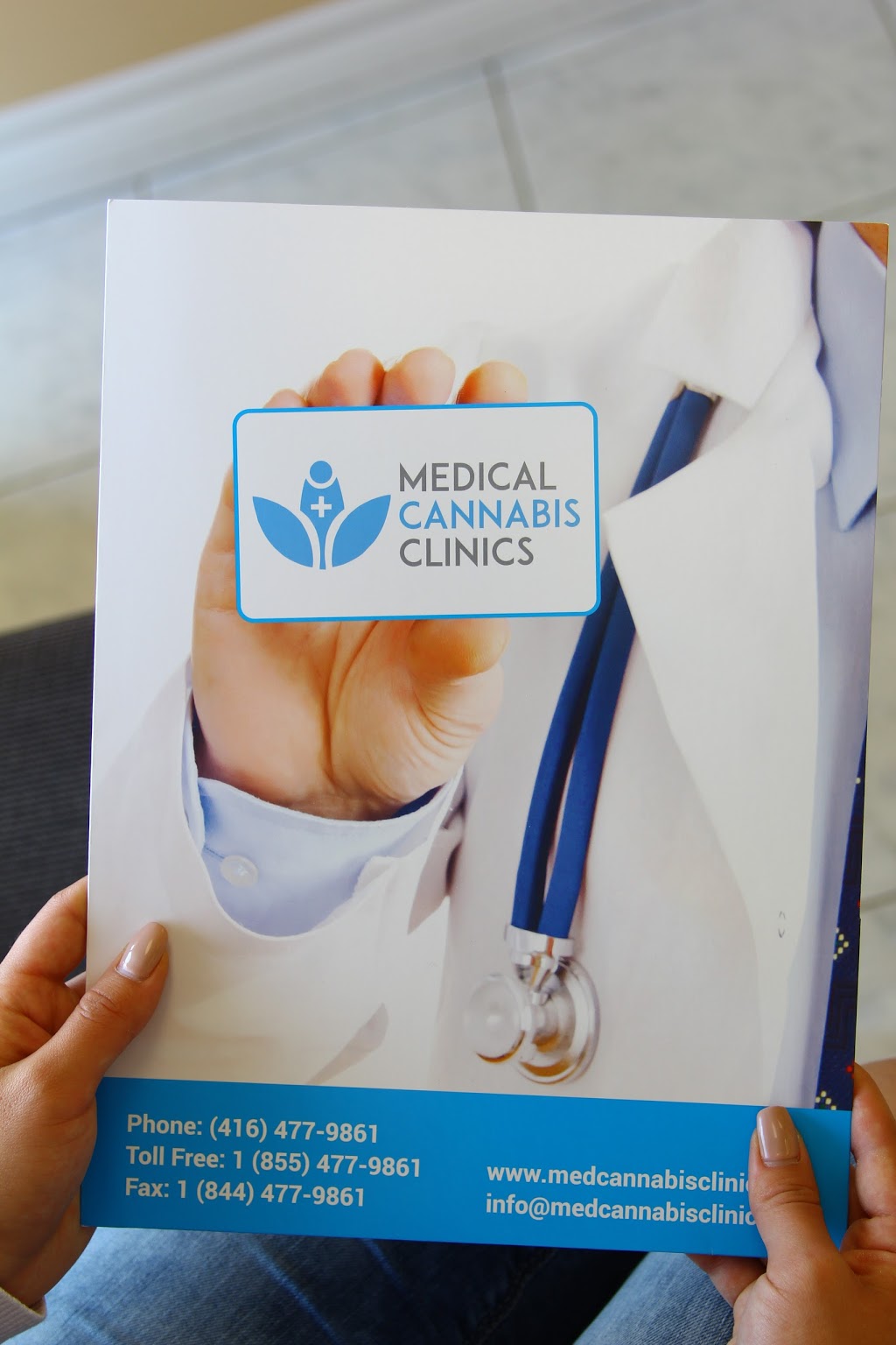 Medical Cannabis Clinics Inc | 180 Steeles Ave W #7, Thornhill, ON L4J 2L1, Canada | Phone: (416) 477-9861