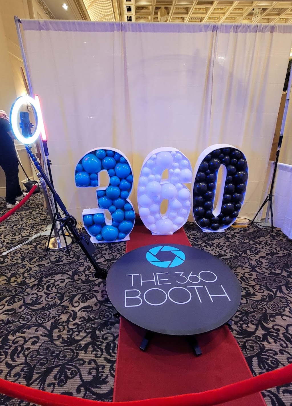 The 360 Booth | 172 Parkinson Crescent, Orangeville, ON L9W 6X3, Canada | Phone: (647) 402-0097