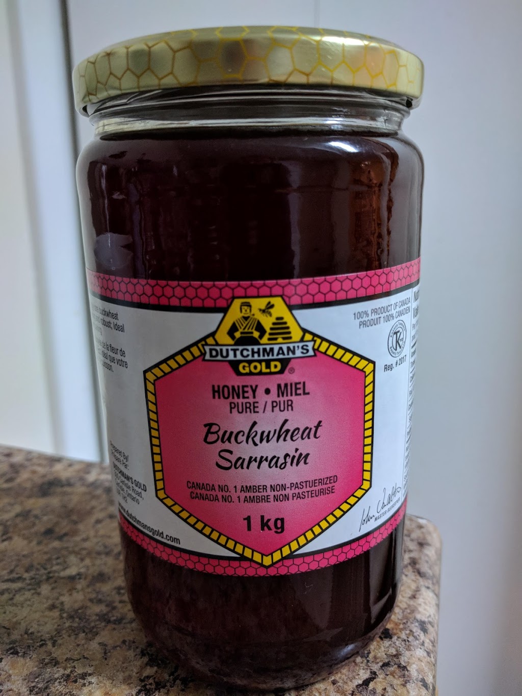 Dutchmans Gold Honey & Maple | 300 Carlisle Rd, Carlisle, ON L0R 1H1, Canada | Phone: (905) 689-7294