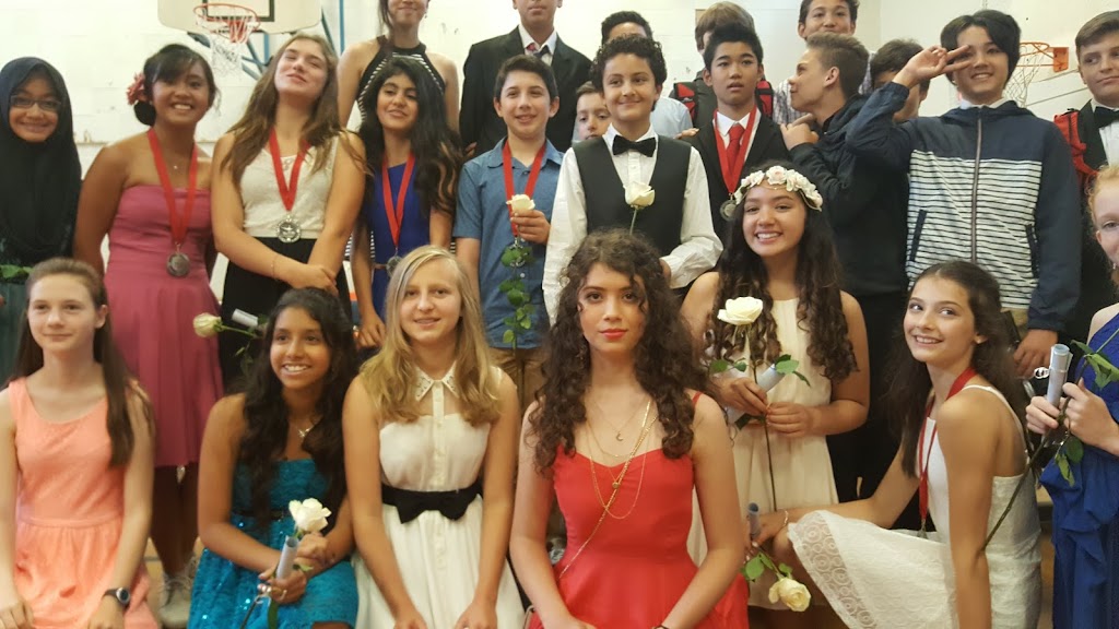 Lord Roberts Elementary School | 1100 Bidwell St, Vancouver, BC V6G 2K4, Canada | Phone: (604) 713-5055