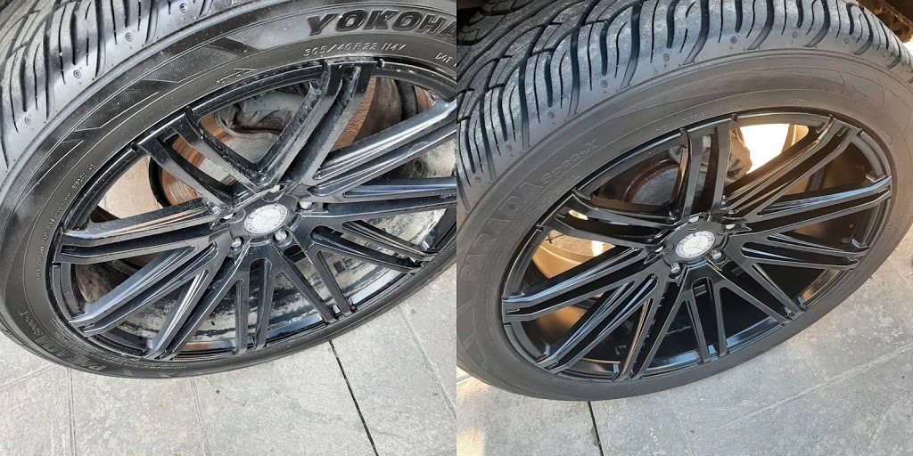 Kayz Auto Detailing | 291 Rogers Rd, Toronto, ON M6E 1R2, Canada | Phone: (437) 425-1605