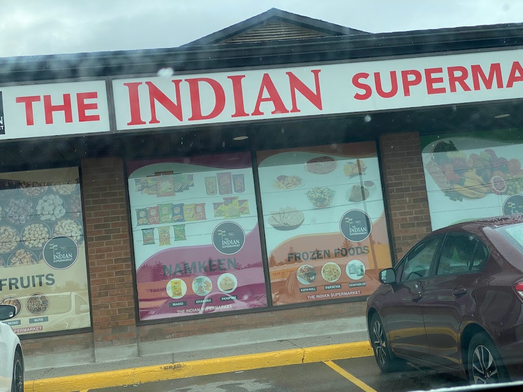 The Indian Supermarket | 170 Silvercreek Pkwy N, Guelph, ON N1H 7P7, Canada | Phone: (519) 265-2657