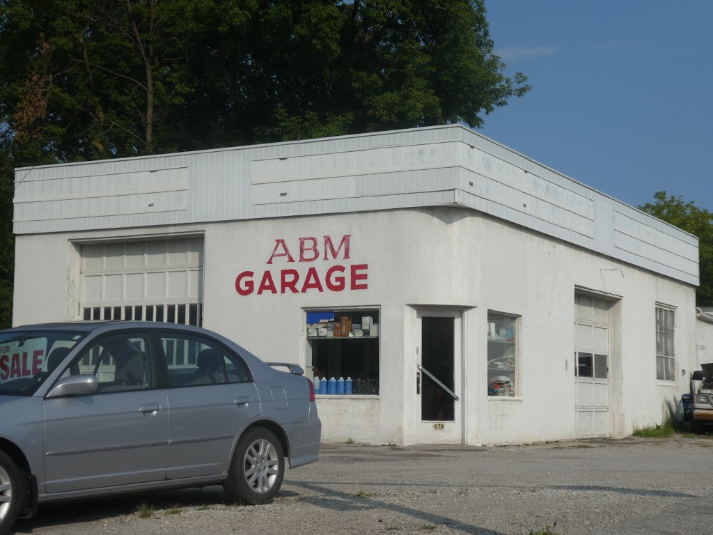A B M Garage | 570 Lakeshore Rd E, Mississauga, ON L5G 1J4, Canada | Phone: (905) 278-4370
