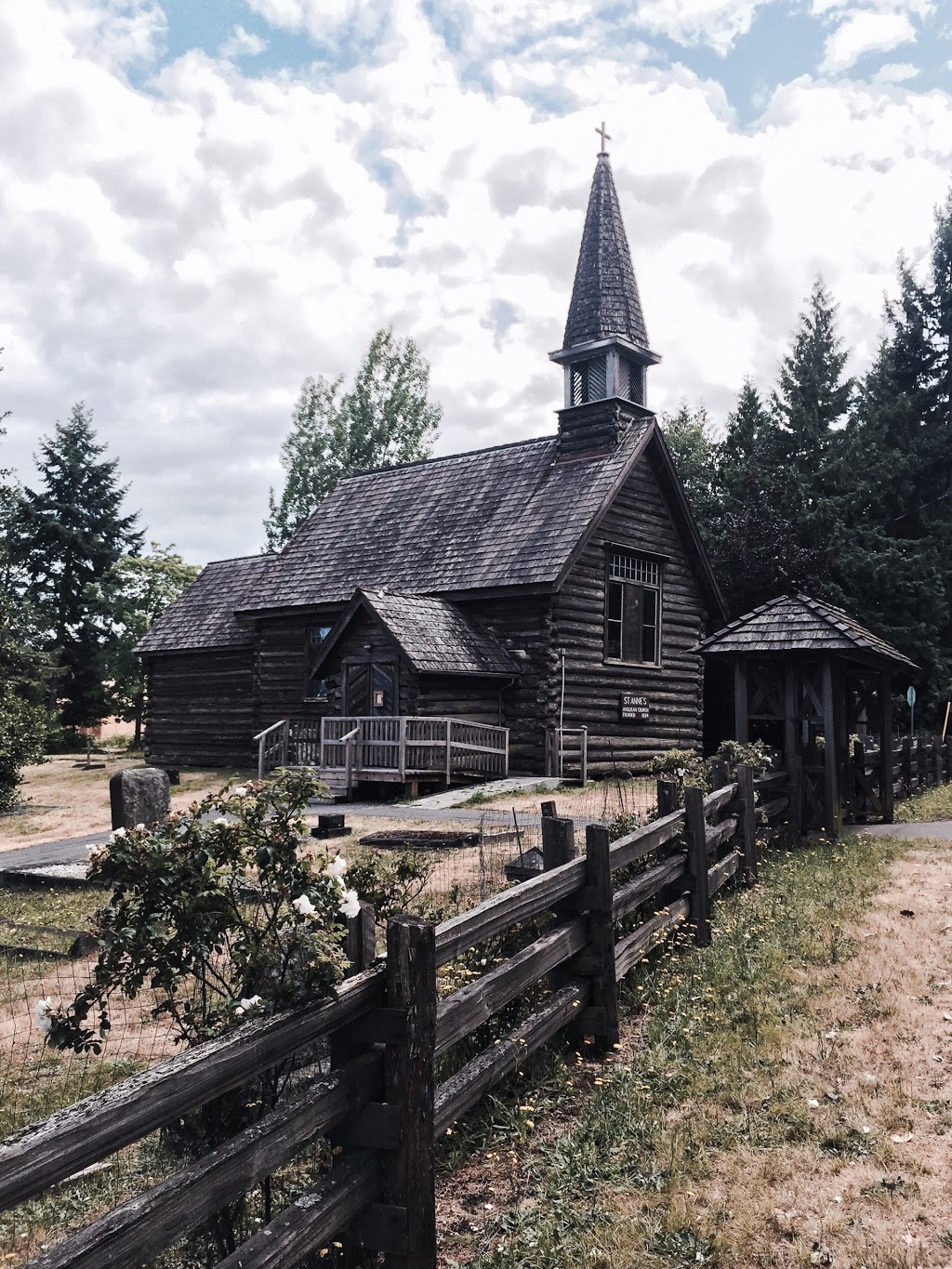 St. Edmunds Anglican Church | 407 Wembley Rd, Parksville, BC V9P 2W9, Canada | Phone: (250) 248-3114