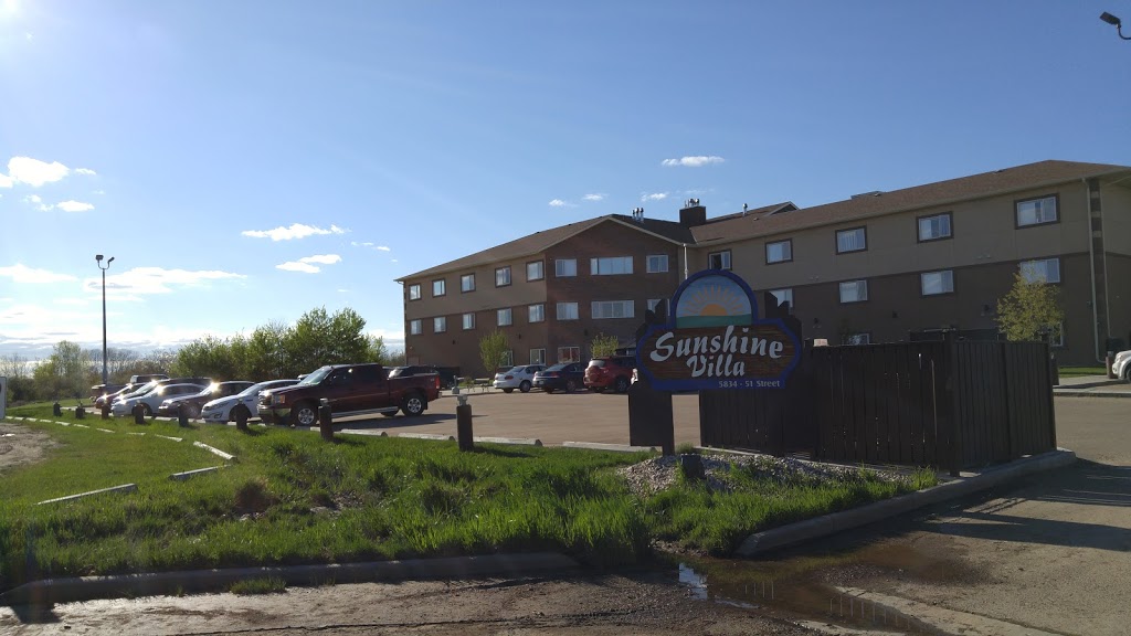 Sunshine Villa | 5834 51 St, Tofield, AB T0B 4J0, Canada | Phone: (780) 662-2490