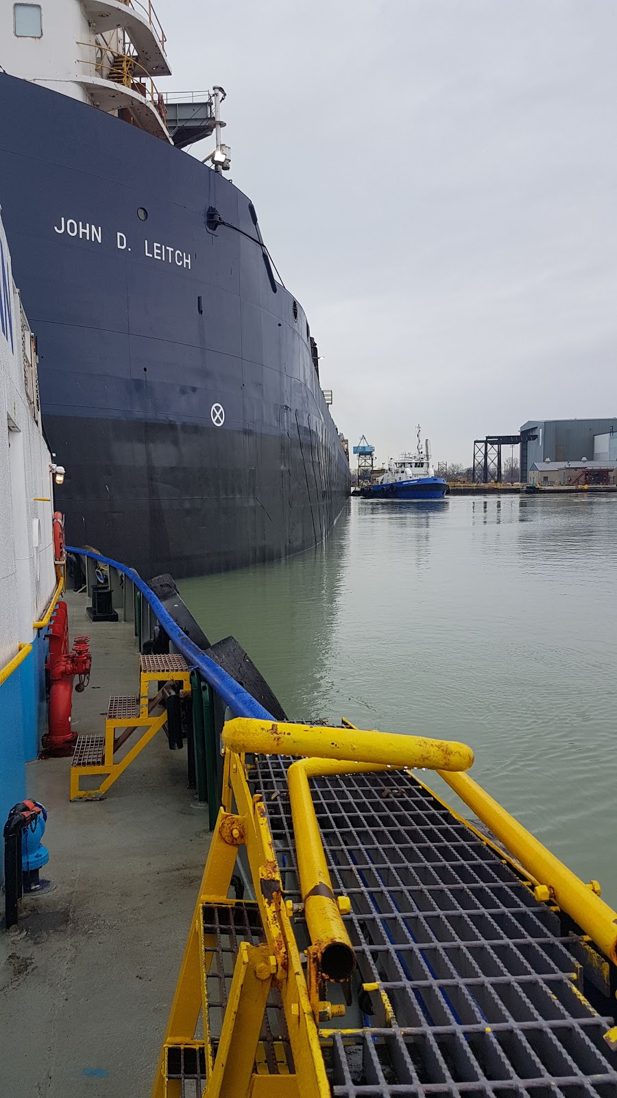 Heddle Shipyards | 340 Lakeshore Rd, St. Catharines, ON L2M 0A2, Canada | Phone: (905) 528-2635