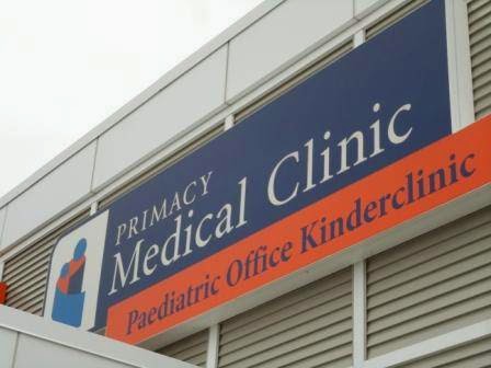 Primacy - Kinderclinic Pediatric Office | 200 Taunton Rd W, Whitby, ON L1R 3H8, Canada | Phone: (905) 444-9636