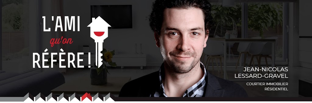 Jean-Nicolas Lessard Gravel courtier immobilier résidentiel | 1557 Rue Jacques Meilleur, Québec, QC G1Y 3K6, Canada | Phone: (418) 955-9364