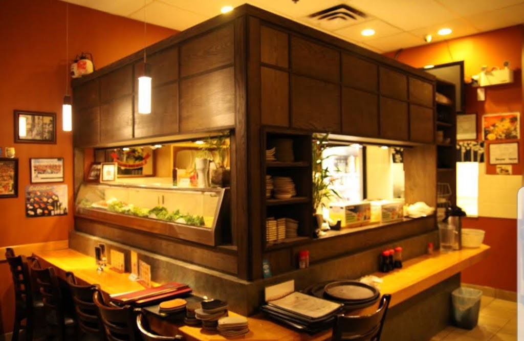 Sushi i | 180-20330 88 Ave, Langley City, BC V1M 2Y4, Canada | Phone: (604) 455-0518