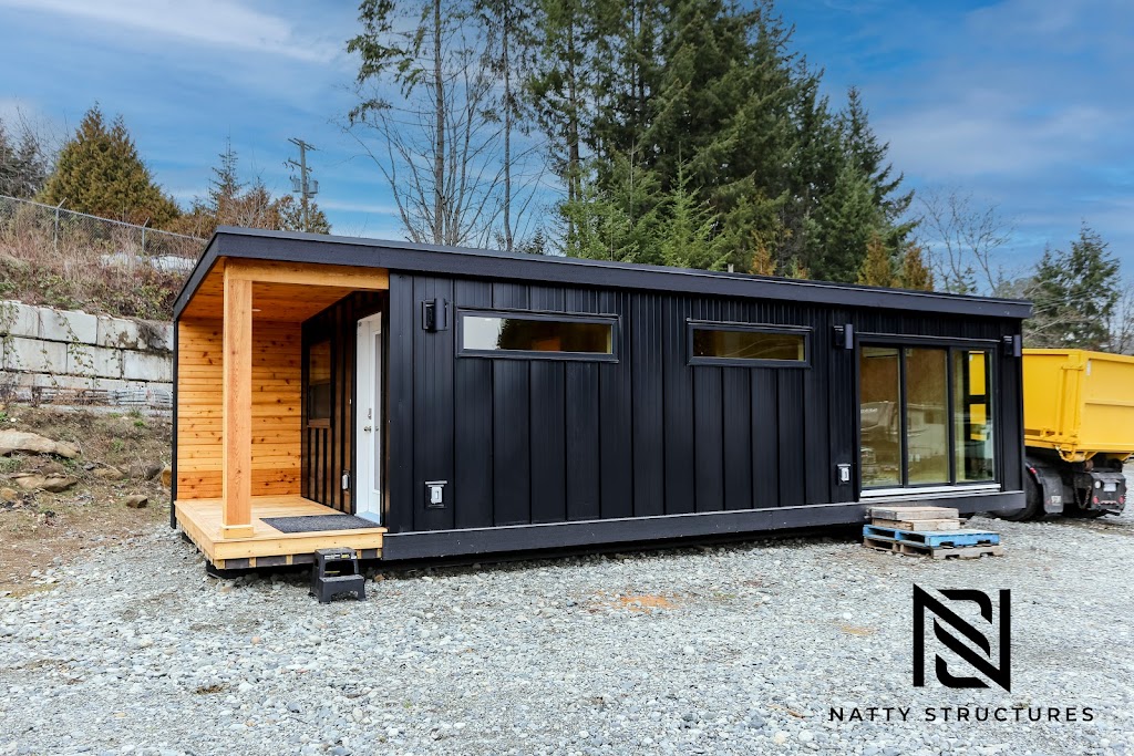 Natty Structures | 2445 Holyrood Dr, Nanaimo, BC V9S 4K7, Canada | Phone: (250) 668-6940