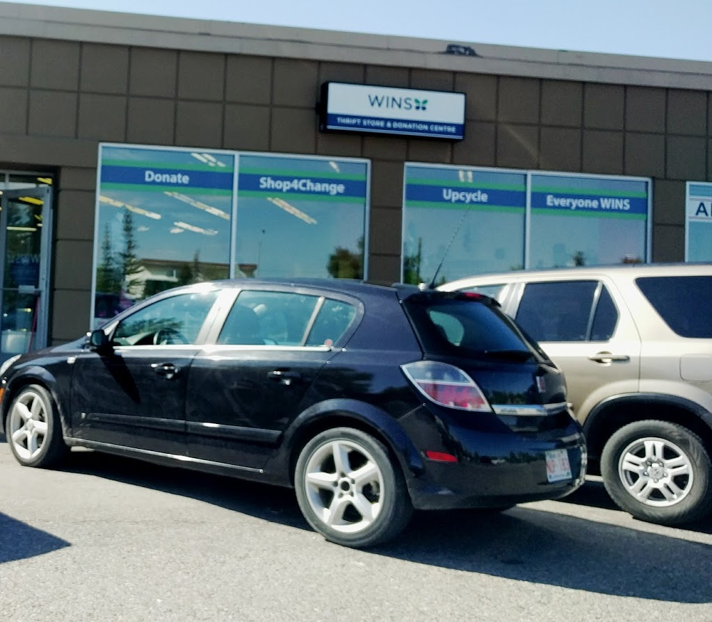 WINS Thrift Store (Women In Need Society) | 2907 Richmond Rd SW, Calgary, AB T3E 4N3, Canada | Phone: (403) 242-4969