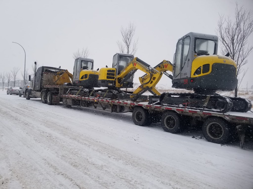 Superior Force Transport Incorporated | 14 Wells Ct, Leduc, AB T9E 8E8, Canada | Phone: (780) 223-4028
