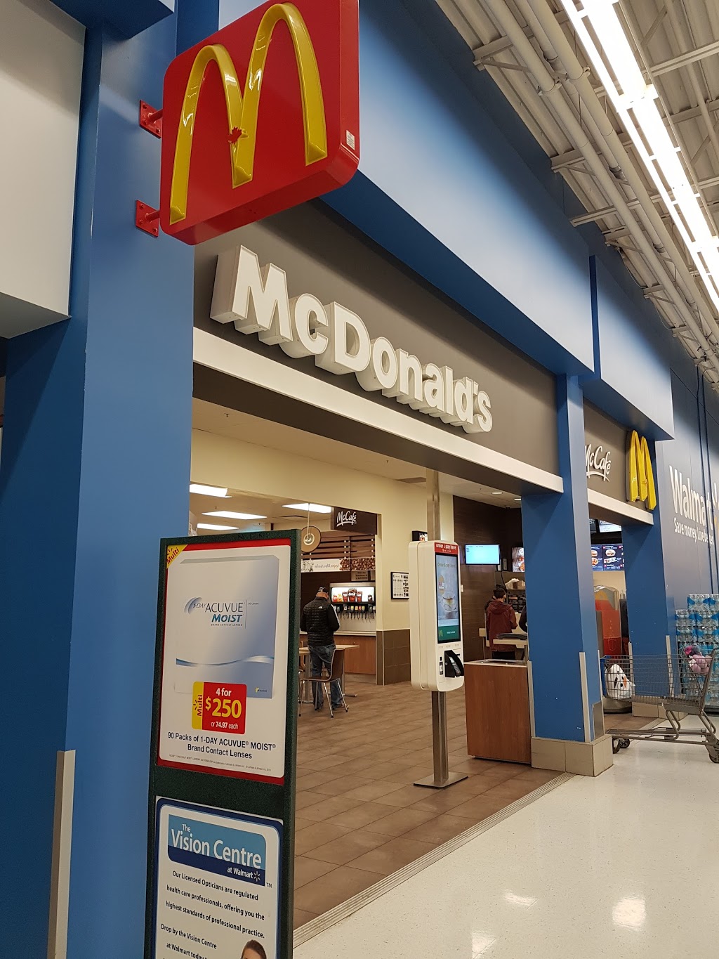 McDonalds | 805 Boyd St, New Westminster, BC V3M 5G7, Canada | Phone: (604) 718-1107
