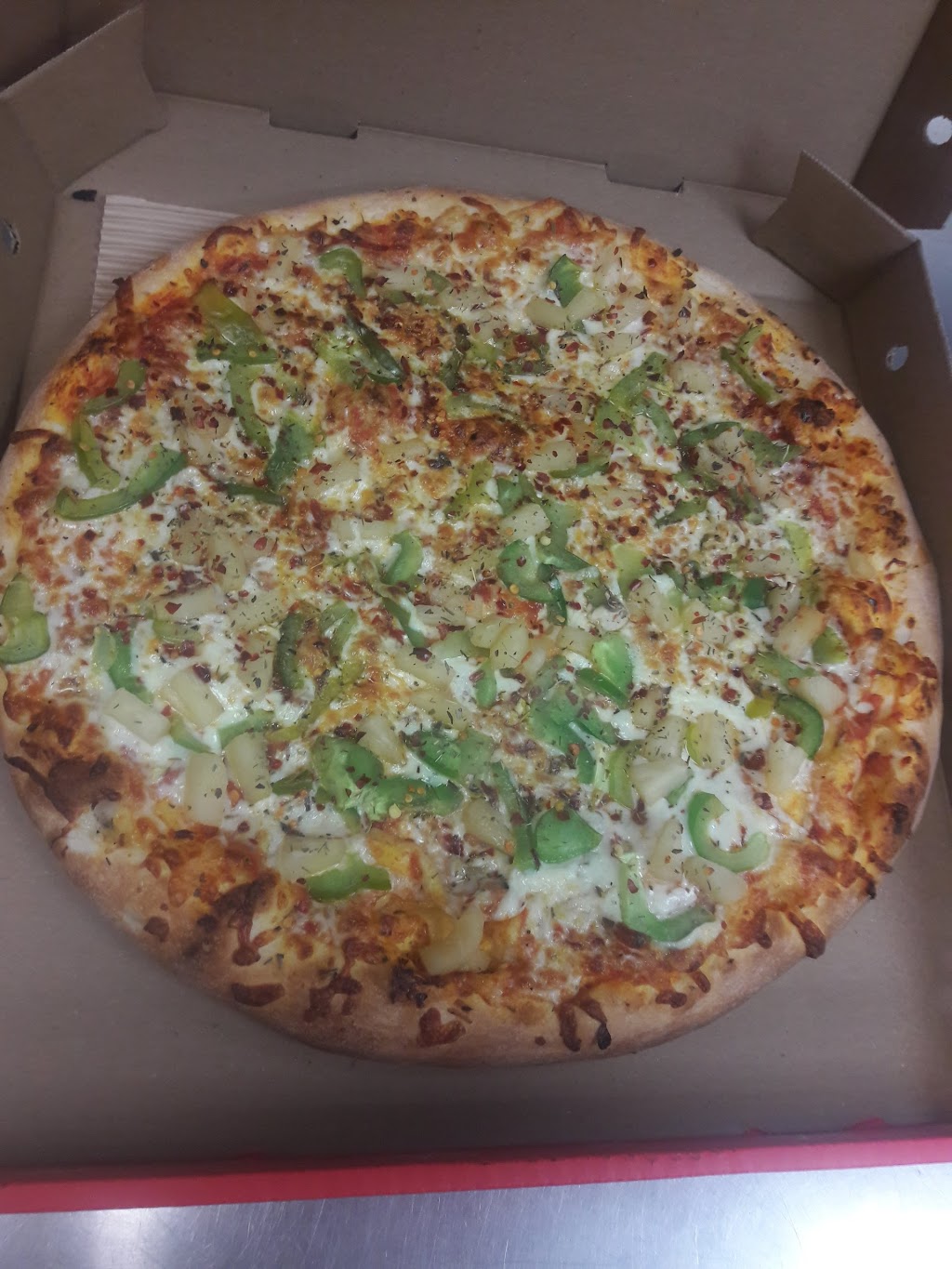 Pizza Nova | 2347 Finch Ave W, North York, ON M9M 2W8, Canada | Phone: (416) 439-0000