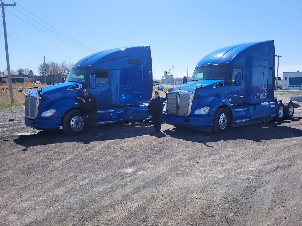 MARCIL EXPRESS Inc. | 204 Rue Laporte, Joliette, QC J6E 9H1, Canada | Phone: (438) 378-6729