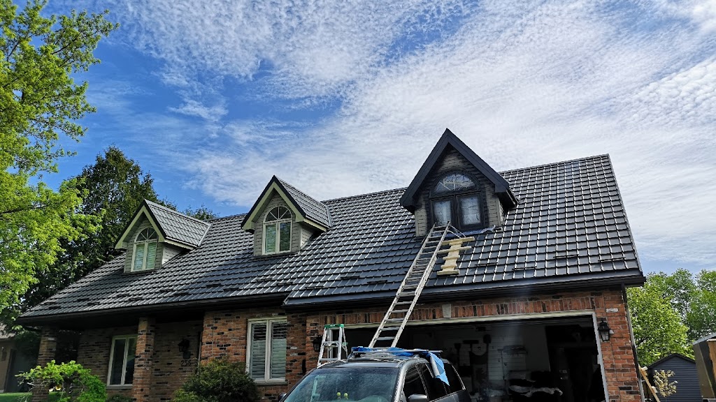 Az property painting | 665 Woodcrest Blvd, London, ON N6X 1P8, Canada | Phone: (519) 500-3260
