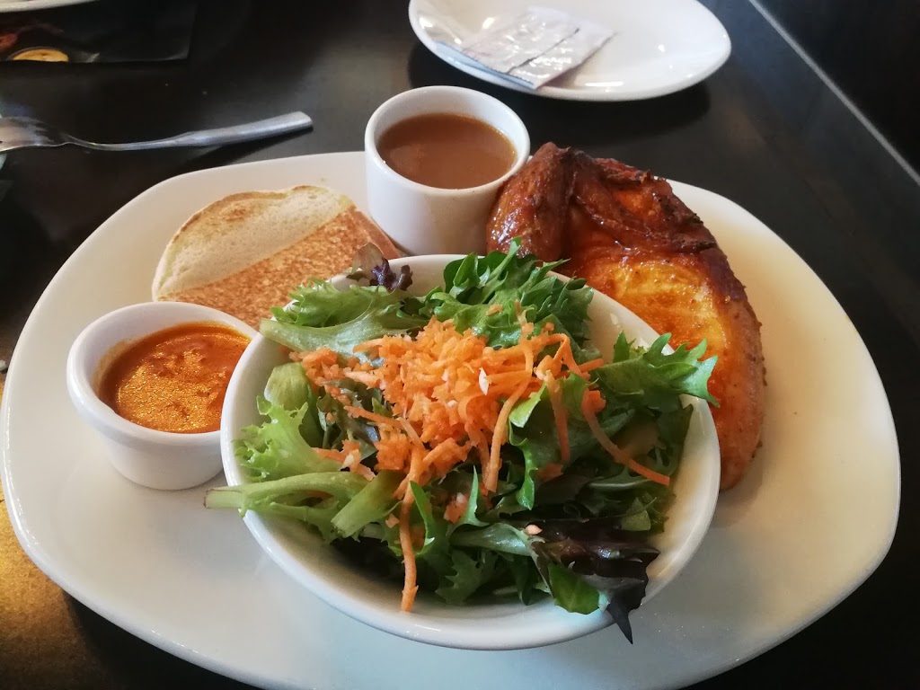 Rôtisserie St-Hubert | 2000 Rue de lInterlude, Québec, QC G3K 0R6, Canada | Phone: (418) 694-1234