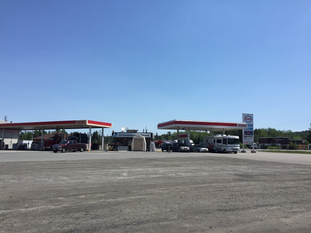 NAIRN CENTRE ESSO | 220 Hwy 17, Nairn Centre, ON P0M 2L0, Canada | Phone: (705) 869-4100