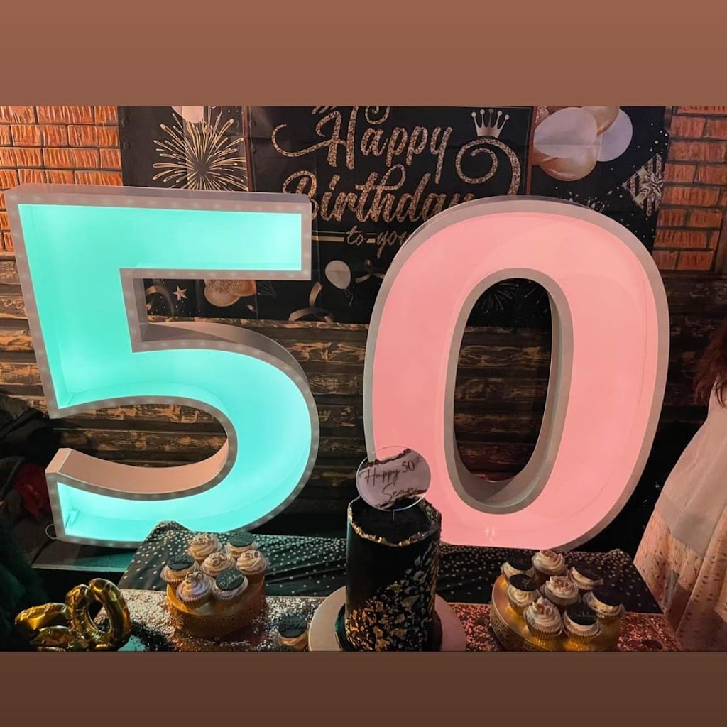 DeLightful Decor - Marquee Letters & Numbers | 2151 McCowan Rd, Scarborough, ON M1S 3Y6, Canada | Phone: (647) 402-5747