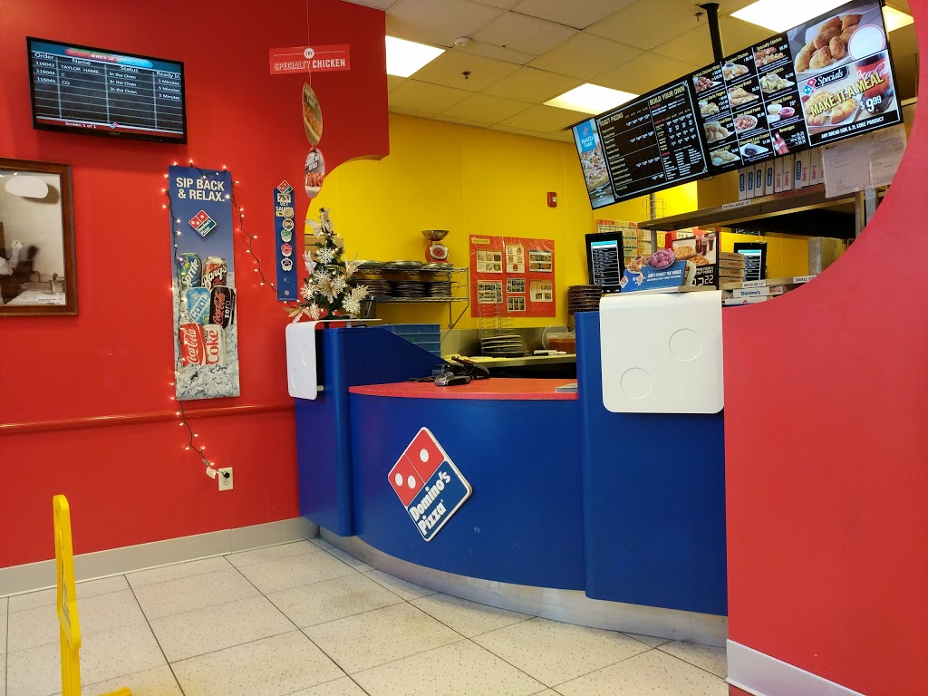 Dominos | meal delivery | 30 Springborough Blvd SW, Calgary, AB T3H 0N9, Canada | 4032348000 OR +1 403-234-8000