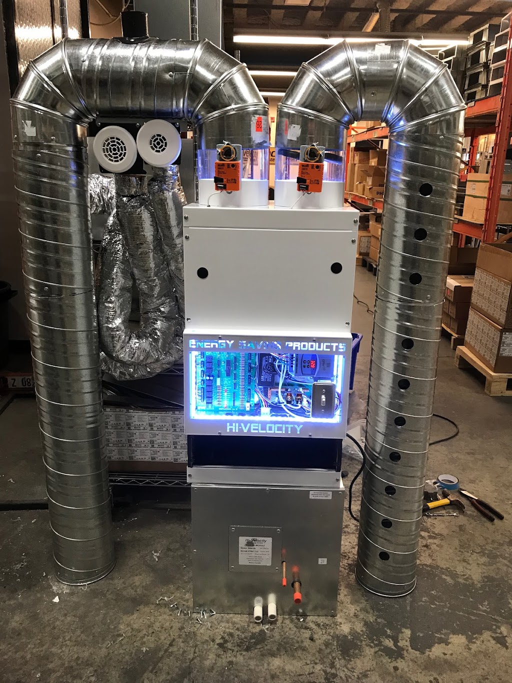Energy Saving Products Ltd. | 12615 124 St, Edmonton, AB T5L 0N8, Canada | Phone: (780) 453-2093