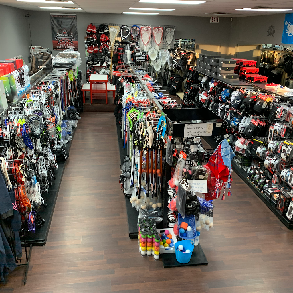 Slash Lacrosse | 6200 67a St #11, Red Deer, AB T4P 3E8, Canada | Phone: (403) 347-5274