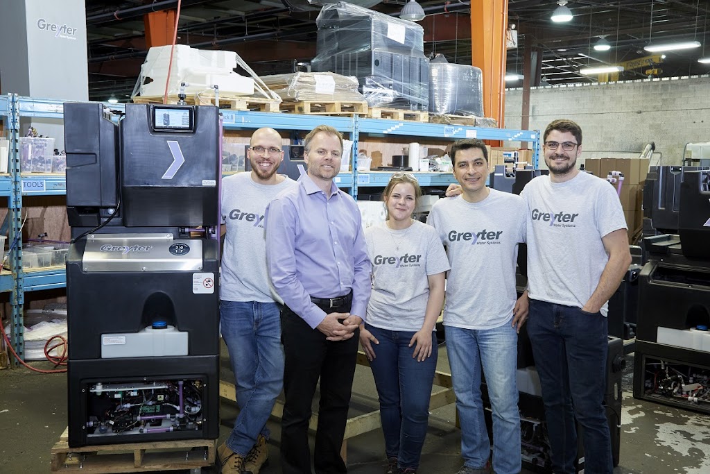 Greyter Water Systems | 7793 Young St, Grassie, ON L0R 1M0, Canada | Phone: (416) 883-2411