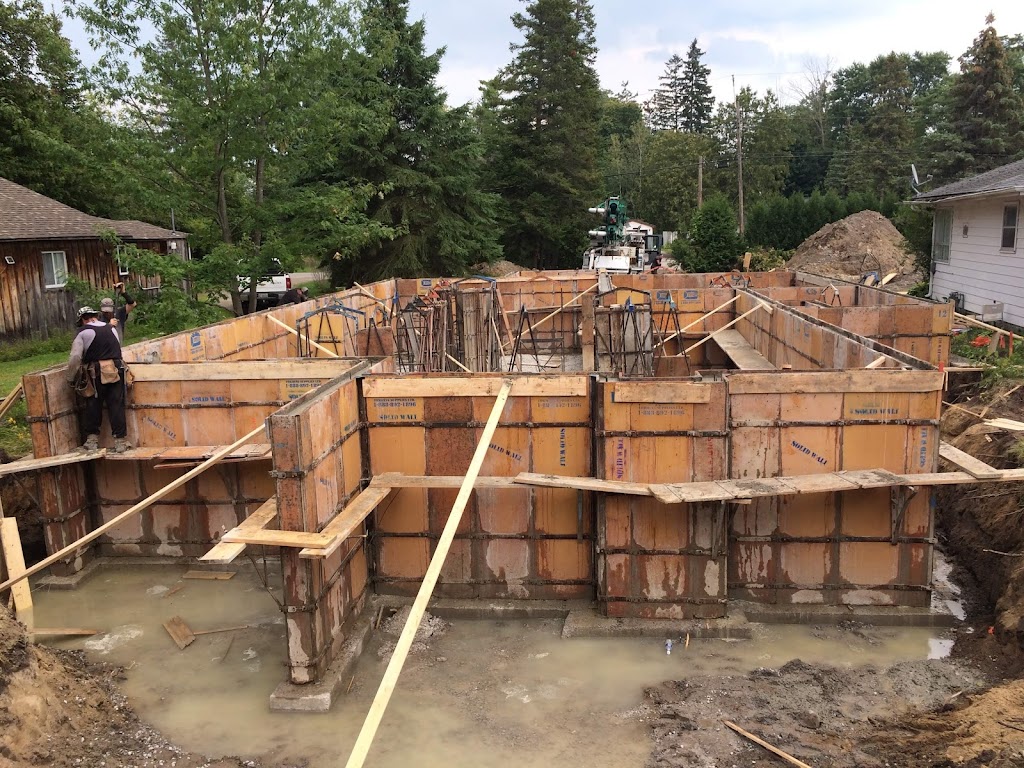 Fernandes Foundation Forming | 2-1 Hill Heights Rd, Etobicoke, ON M8Y 1Y9, Canada | Phone: (647) 677-6718