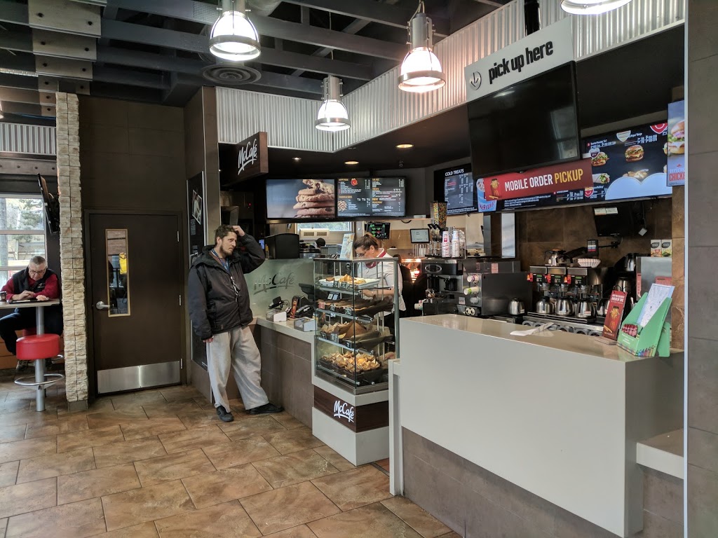 McDonalds | 5301 25 Ave, Vernon, BC V1T 6R4, Canada | Phone: (250) 260-1182