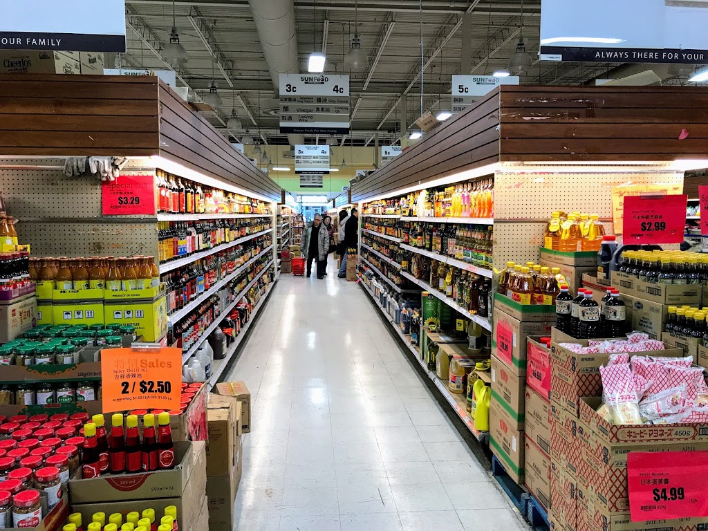 Sunfood Supermarket | Denison Centre, 1661 Denison St, Markham, ON L3R 6E3, Canada | Phone: (905) 513-1666