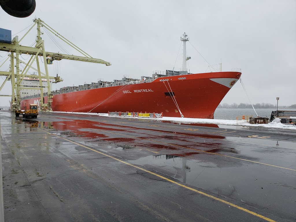Montreal Gateway Terminals Partnership | 305 Rue Curatteau, Montréal, QC H1L 6R6, Canada | Phone: (514) 257-3040