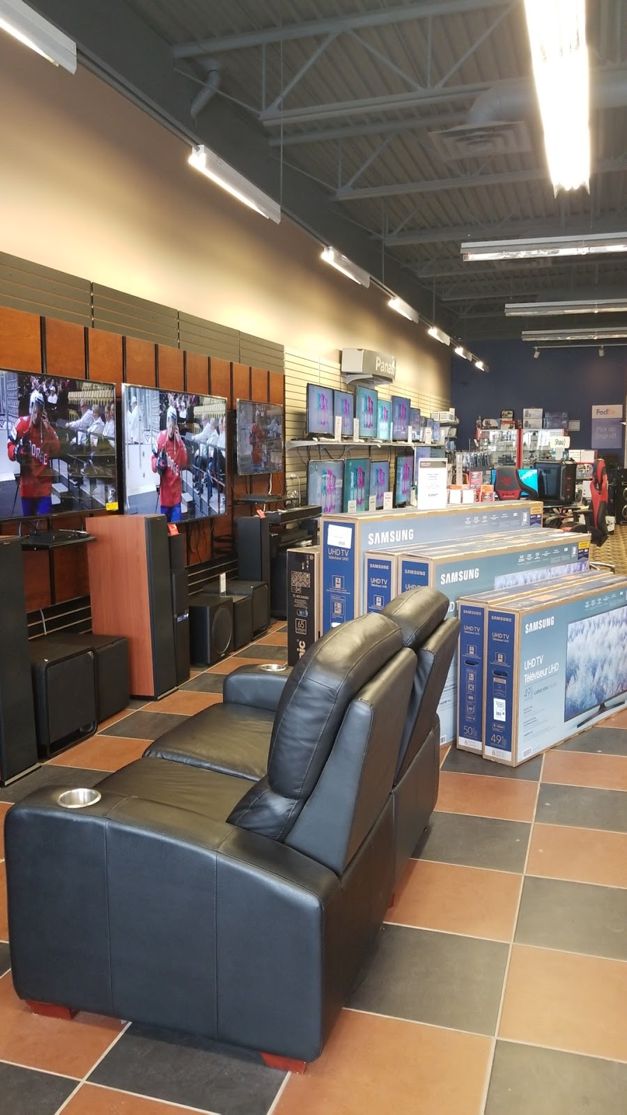 Barrhead Sound | 5018 50 St, Barrhead, AB T7N 1A1, Canada | Phone: (780) 674-3903