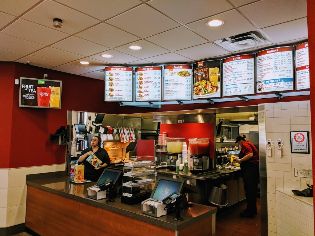 Wendys | 4371 Meridian St, Bellingham, WA 98226, USA | Phone: (360) 733-6567