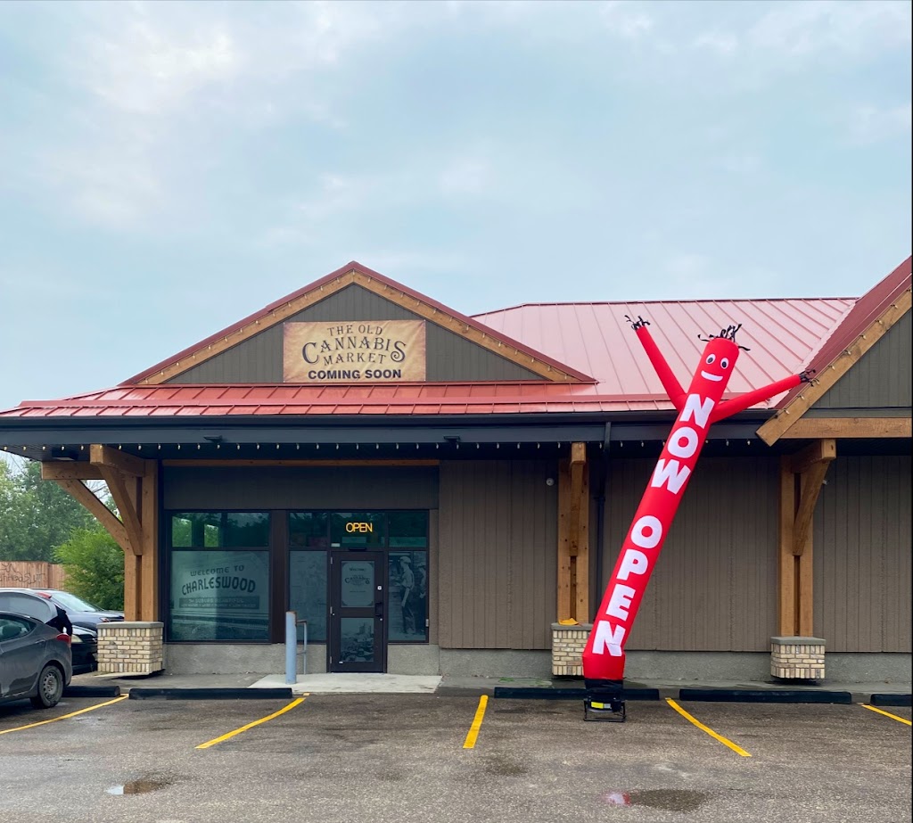 The Cannabis Market | 6600 Roblin Blvd, Winnipeg, MB R3R 3P9, Canada | Phone: (204) 219-0891