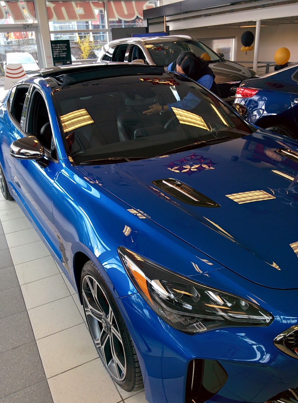 Longman’s Markham Kia | 5396 Highway 7, Markham, ON L3P 1B9, Canada | Phone: (905) 209-1890
