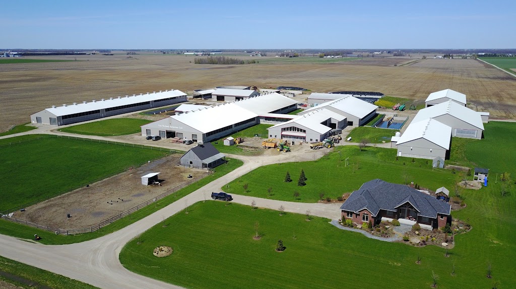 Nulandia Dairy Farms LTD | 5734 Line 57, Monkton, ON N0K 1P0, Canada | Phone: (519) 347-2456