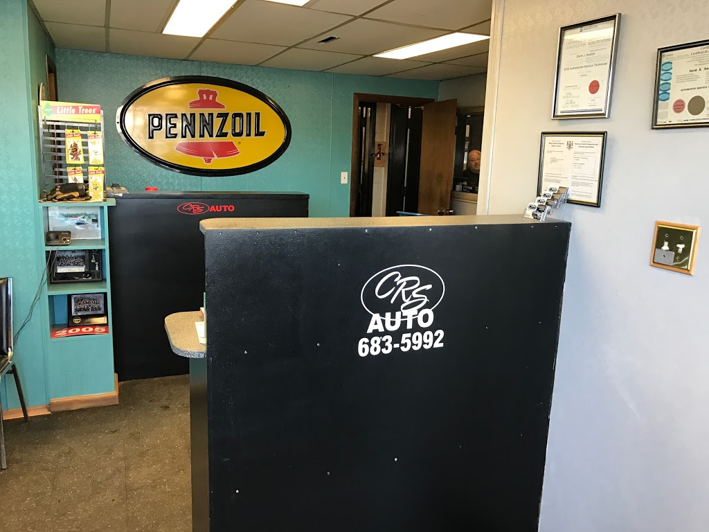 CRS Auto Center & Towing | 327 Cumberland St N, Thunder Bay, ON P7A 4P1, Canada | Phone: (807) 683-5992