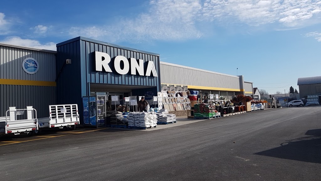 RONA Simcoe | 10 Davis St E, Simcoe, ON N3Y 4N5, Canada | Phone: (519) 426-2740